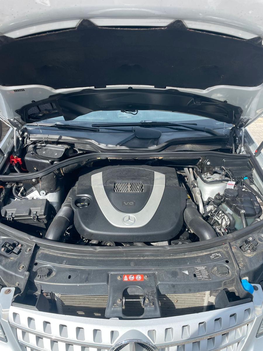 Mercedes-Benz ML 350 / TÜV & Bremsen neu