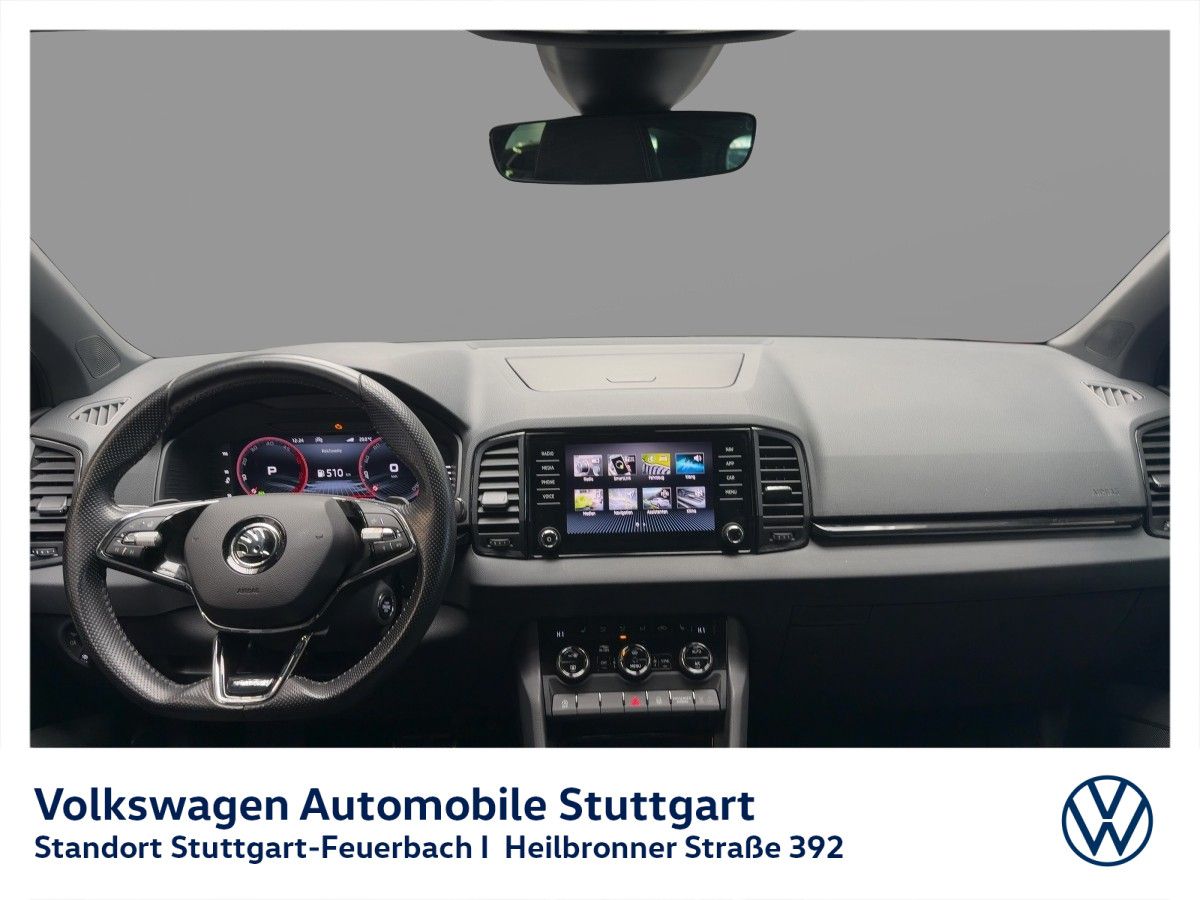 Skoda Karoq - Bild 8