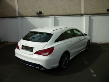 Mercedes CLA 200 Shooting Brake - 6