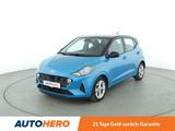 Hyundai i10 1.2 Trend Aut*NAVI*TEMPO*CAM*PDC*SHZ*KLIMA* - Hyundai i10 Gebrauchtwagen in Frankfurt