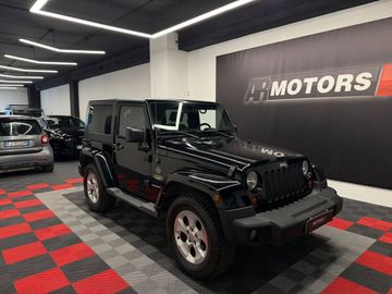 Jeep Wrangler - 1