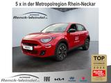 Fiat 600e RED PDC LED Lichtsensor Keyless Spurhalteas - mit Elektro-Antrieb: mit Klimaanlage, Lichtsensor