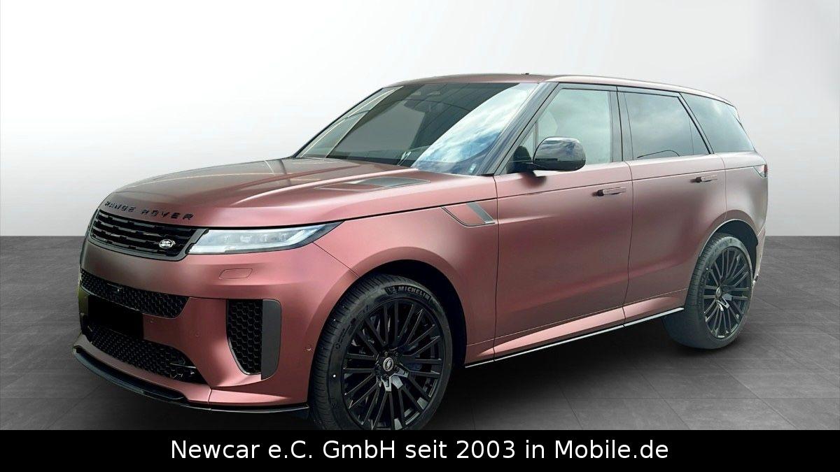 Land Rover Range Rover Sport SV Ed. Two | Sunrise Copper