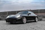 Porsche 996 Carrera 4S Coupé Carrera 4S - Porsche 911er Reihe in Hamburg