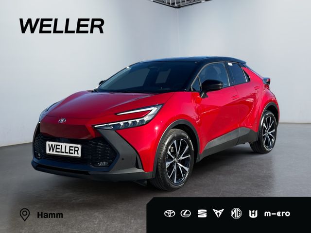 Toyota C-HR 2.0 Team D *1,99 % Finanz*ACC*el Heck*CAM*