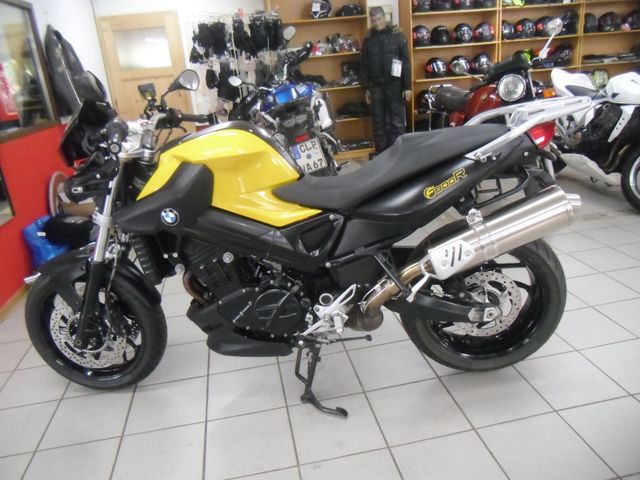 BMW F 800 R