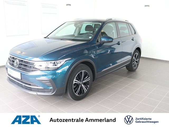 Image of Volkswagen Tiguan