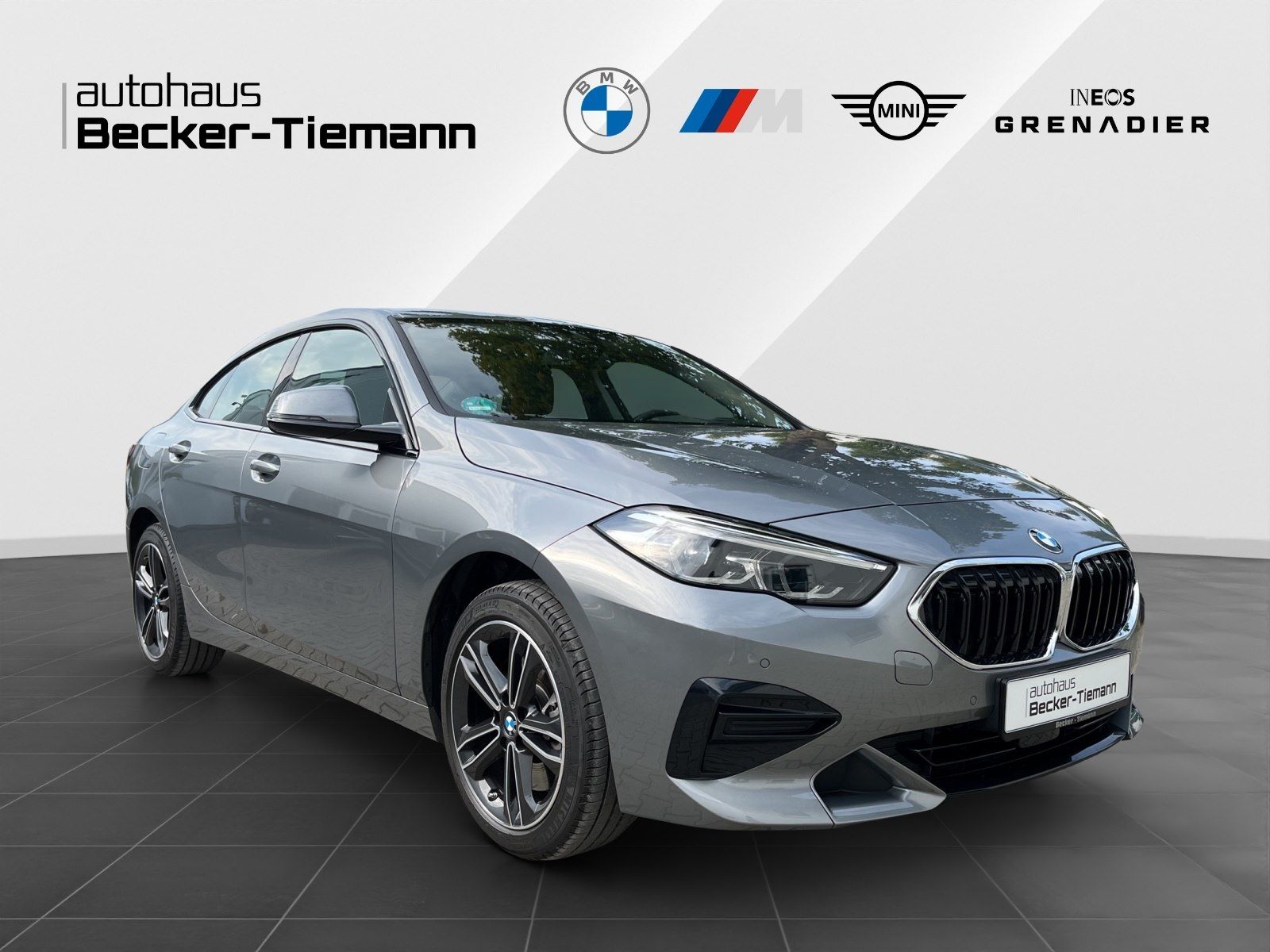 BMW 220 Gran Coupé - Bild 7