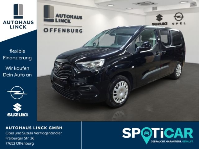 Opel Combo Life E Elegance 1.5 D EU6d Sitzheizung