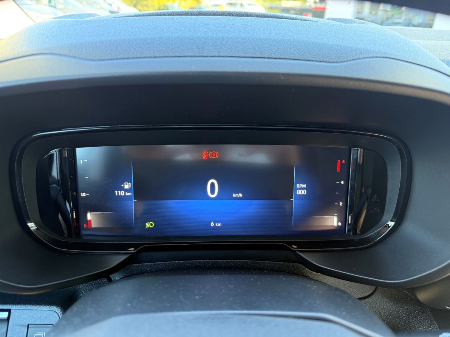 Opel Combo - Bild 7