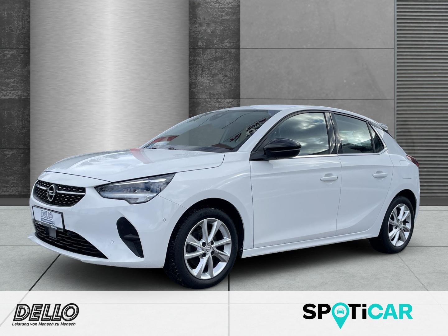 Opel Corsa Elegance Automatik LED Tempomat PDC Kamera