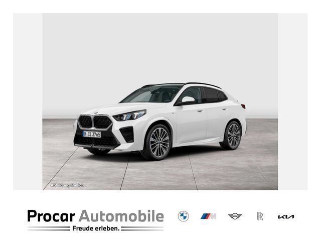 BMW X2 sDrive20i MSport PANO HuD AHK H/K DA+ PA+