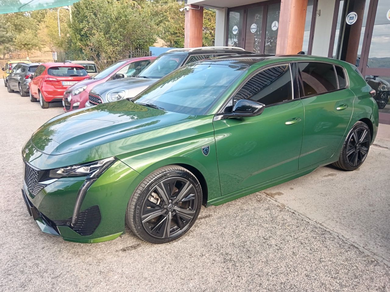 Other Peugeot 308 BlueHDi 130 S&S EAT8 GT imagem 2