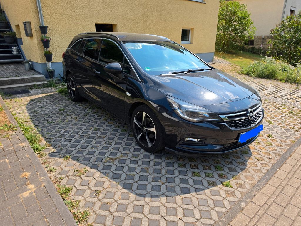 Image of Opel Astra