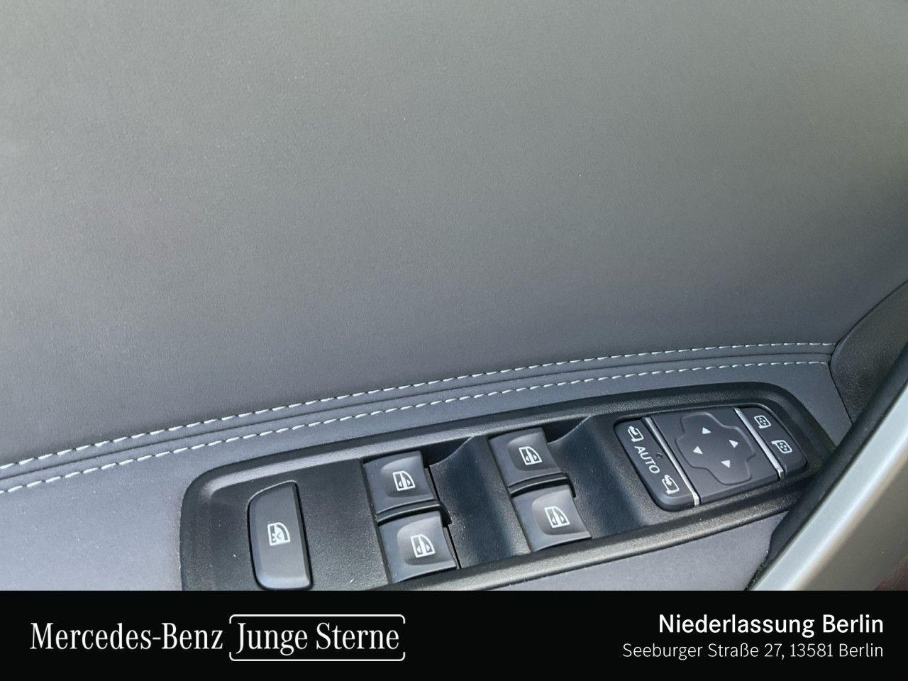 Mercedes-Benz T 180 EDITION+PROGRESSIVE+Klimaautom+Navi+PTS