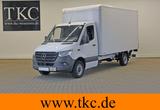 Mercedes-Benz Sprinter 317 CDI Maxi Koffer Ladebordwand #T411 - Mercedes-Benz Sprinter 411