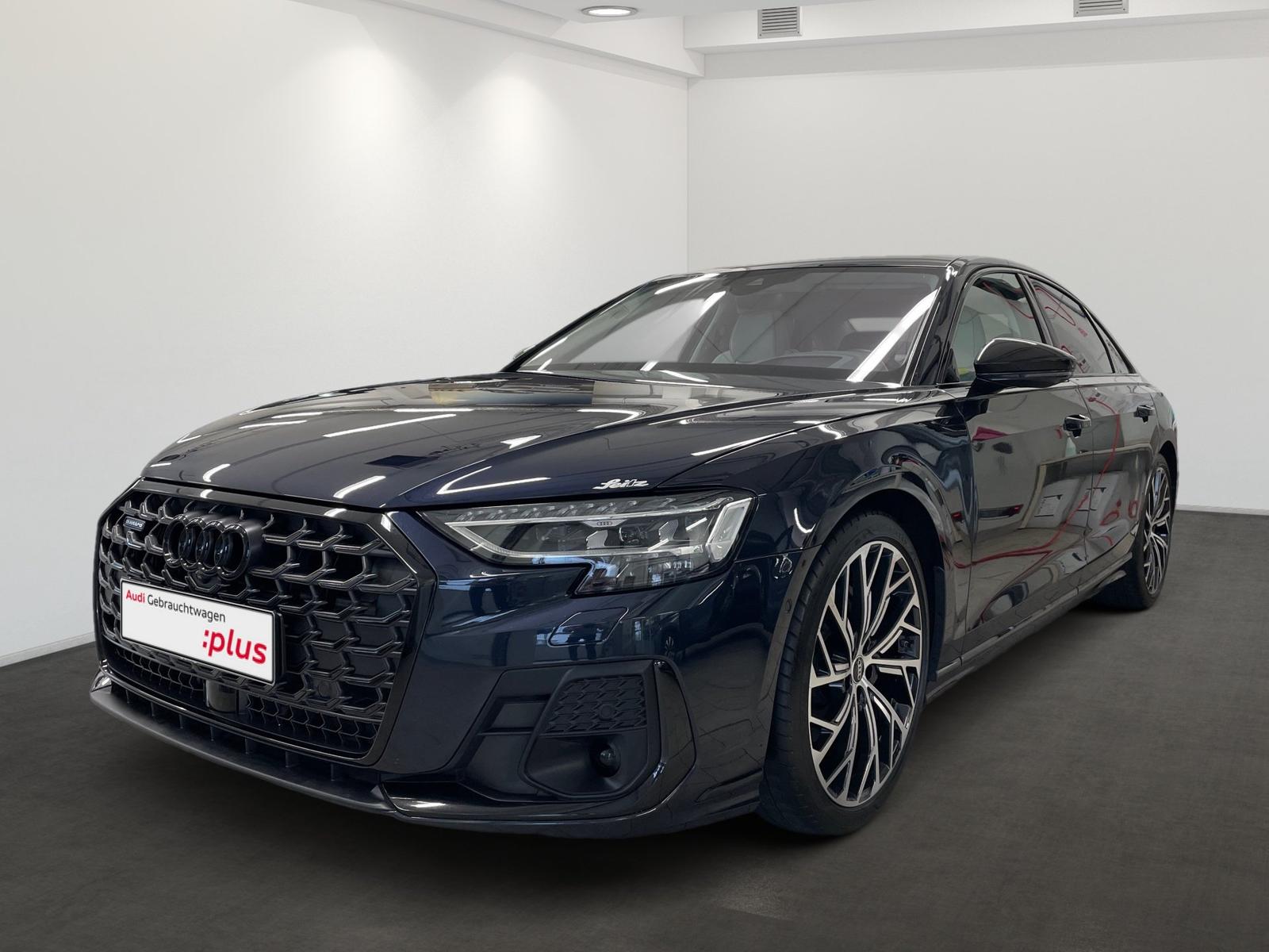 Audi A8 50 TDI quattro *AHK*HEAD-UP*PANO*B&O*