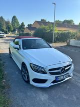 Mercedes-Benz C 250 d AMG Line Autom. AMG Line - Mercedes-Benz C 250: Cabrio