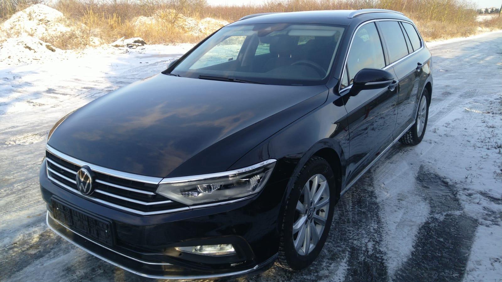 Volkswagen Passat Variant Elegance
