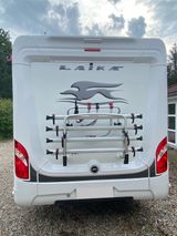 Laika Kosmo F261 sehr guter Zustand 6 Personen  - Laika Alkoven