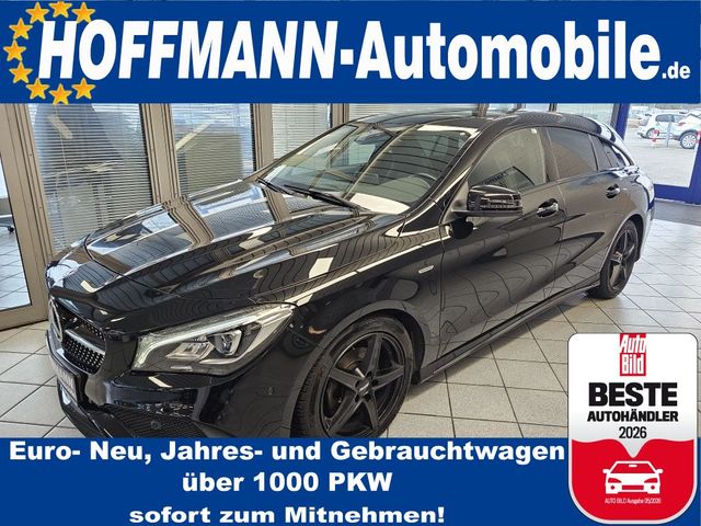 MERCEDES-BENZ CLA 180 Shooting Brake Urban LED,Sitzheizung,PDC