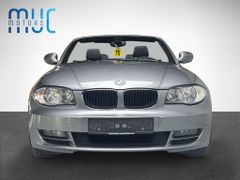 BMW 118 Cabrio Leder aus Rentnerhand