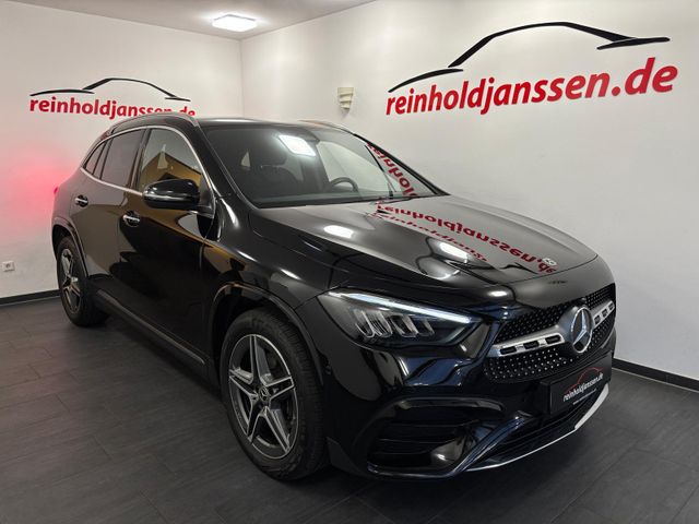 Mercedes-Benz GLA 200 d 8G AMG Distronic Keyl.Go Kamera Ambien