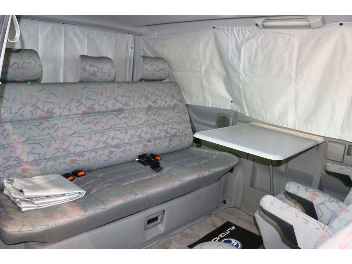 Fahrzeugabbildung Volkswagen Multivan 2.5 Allstar Klima*Unikat