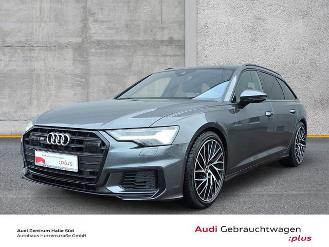 Audi S6 Avant TDI qu AHK Luft HuD Matrix Pano