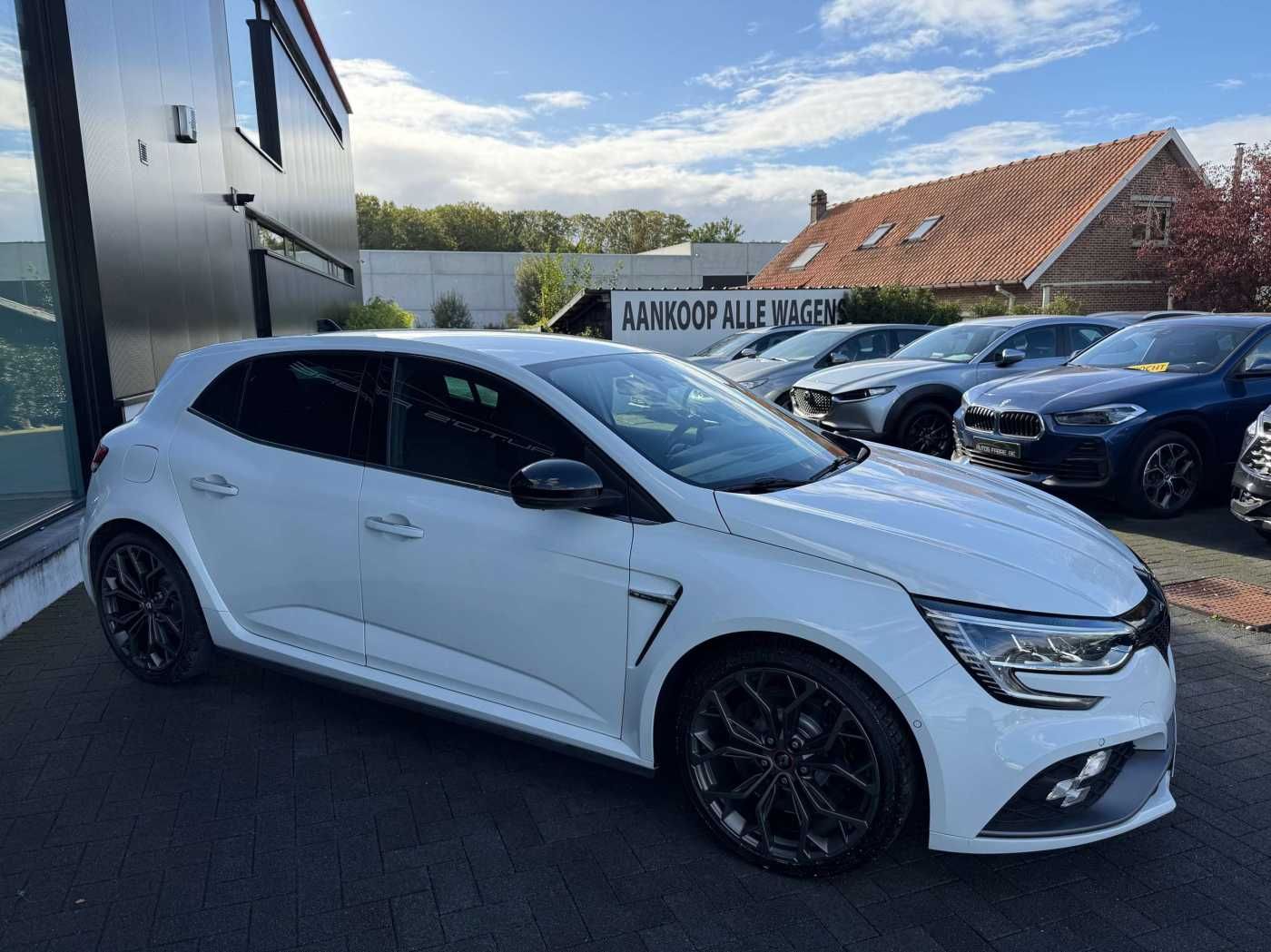 Renault Megane 1.8 TCe R.S. 300 Ultimate EDC imagem 3