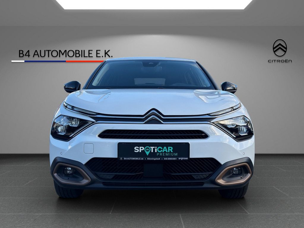 Citroën C4 Elektromotor 136 C-Series imagem 2