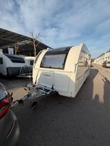 Adria Adora 573 PT - VOLL - kaum genutzt - Adria Etagenbett Wohnwagen