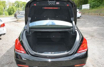 Mercedes S 350 - 6