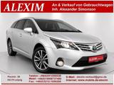 Toyota Avensis 1.8 Kombi Edition/Kamera/Klima/Navi - Toyota Avensis in Leipzig