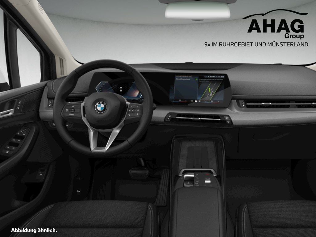 BMW 218 Active Tourer - Bild 4