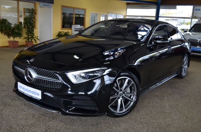 Mercedes-Benz CLS 450 4Matic SOFT-CLOSE / XENON / NAVI / LEDER