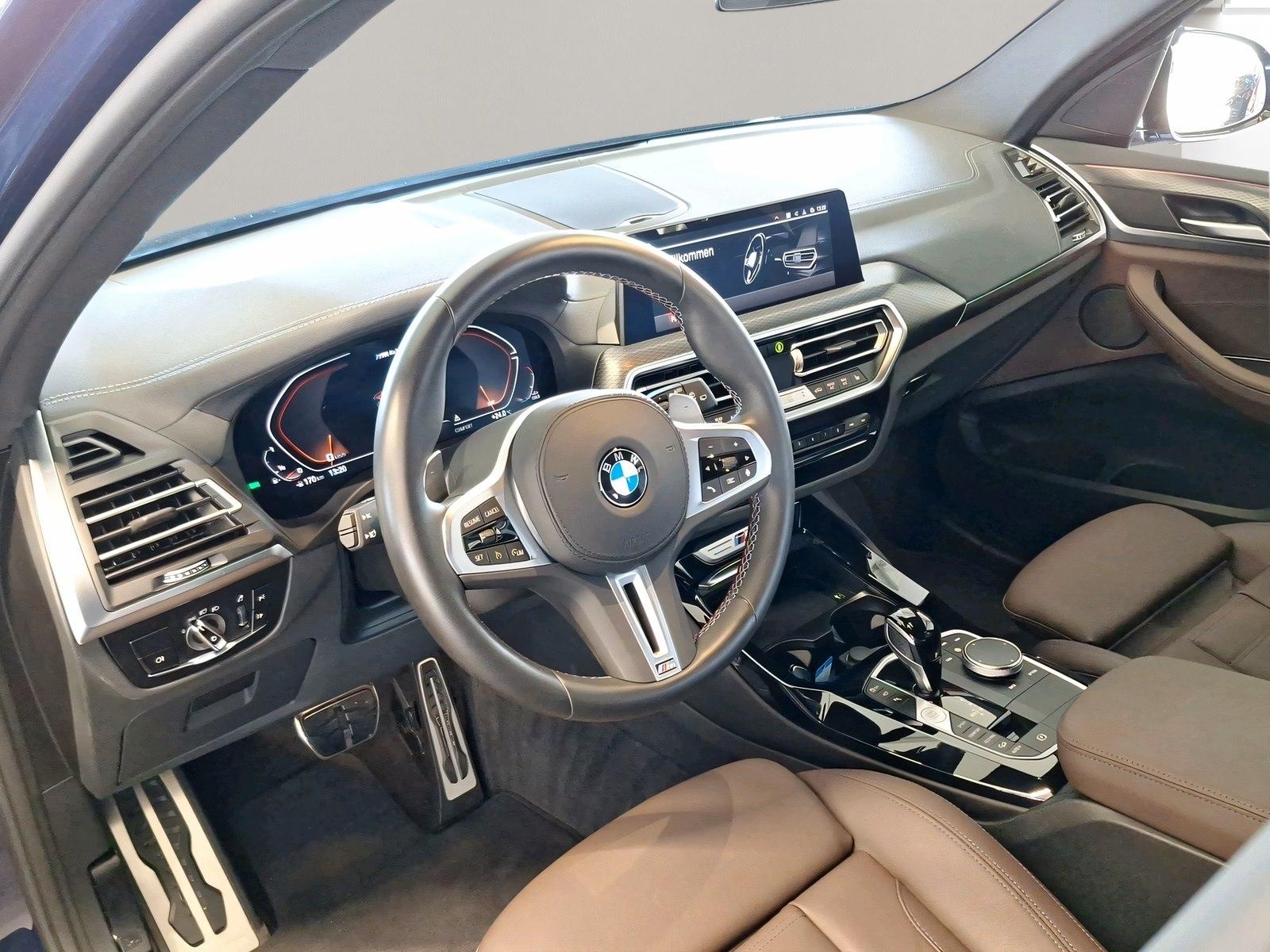 BMW X3 M40i Navi Kamera Pano.Dach Sportsitze HiFi