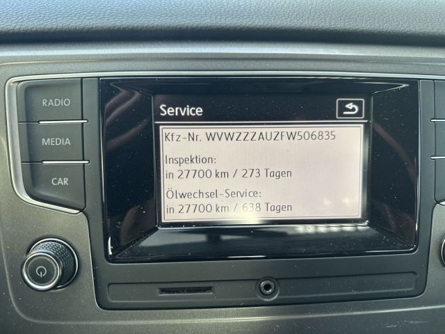 Golf VII Sportsvan 1.2 TSITrendline CLIMATRONIC