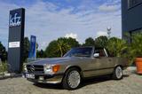 Mercedes-Benz SL 560 - gebrauchte Mercedes-Benz SL 560 aus dem Jahr 1988