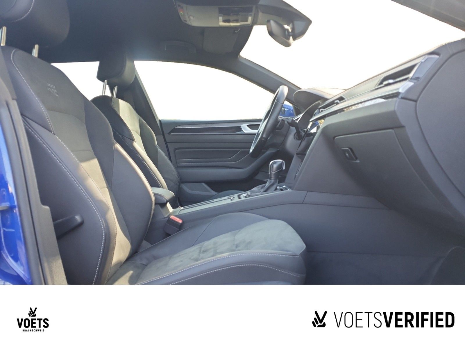 Volkswagen Arteon - Bild 8