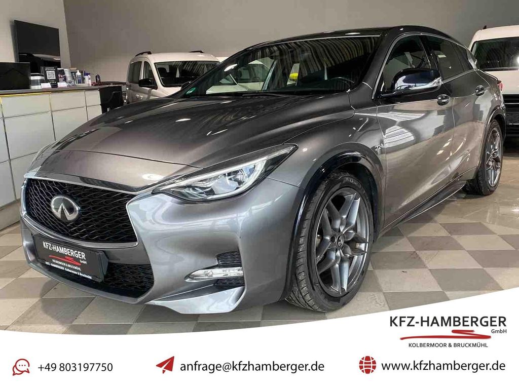 Angebot ansehen Infiniti Q30