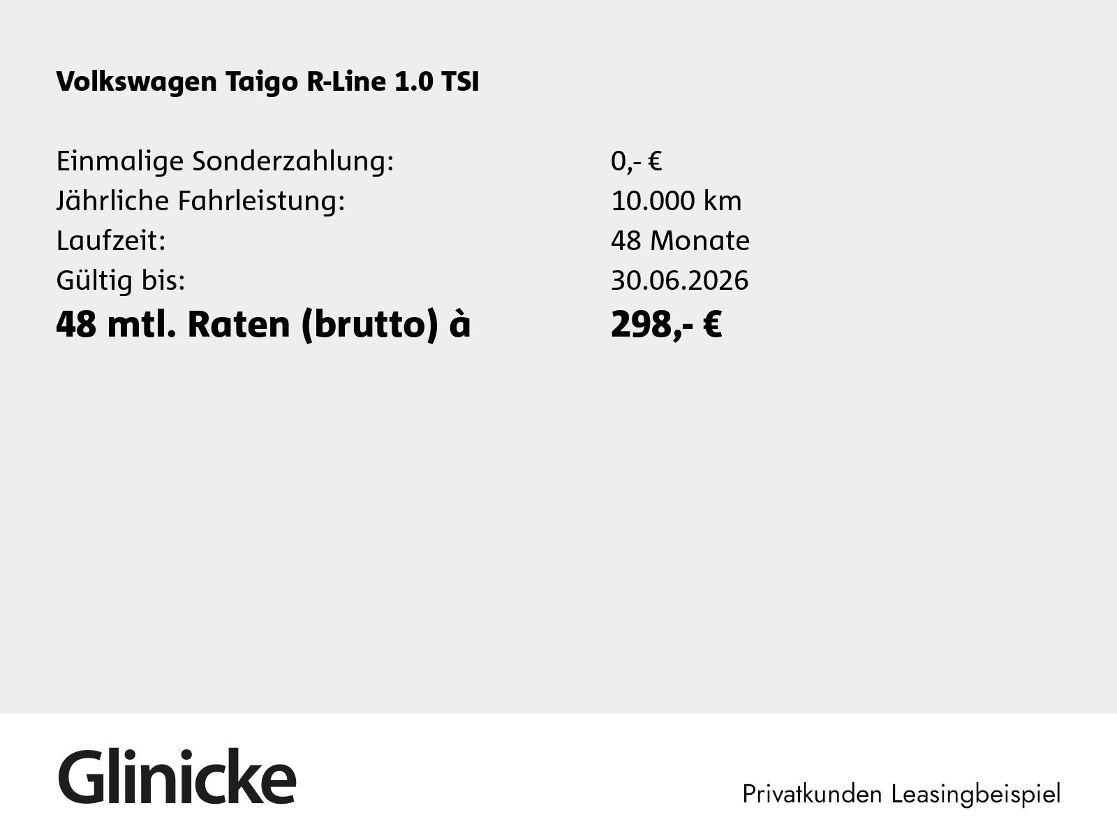 Volkswagen Taigo - Bild 2