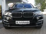 BMW X5 xDrive 30D Kam Nav Hud Shz 7-sitz - BMW X5 Gebrauchtwagen in München
