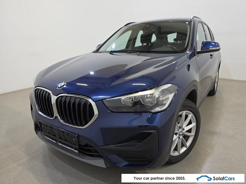 BMW X1 sDrive18d Aut. Navi-Pro KeylessGo Klima PDC 