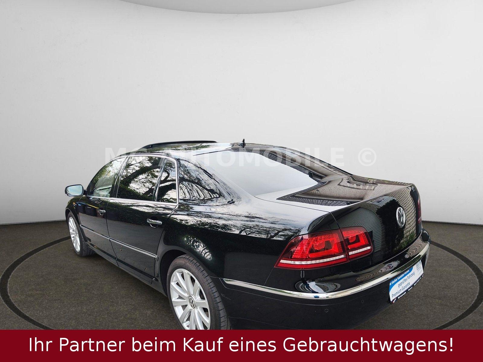 Volkswagen Phaeton 3.0 V6 TDI Lang 4Motion 2.Hd Kamera LED