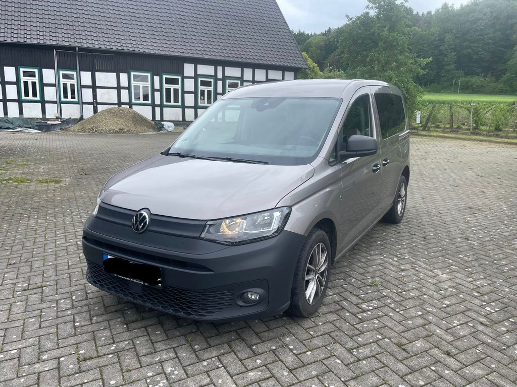 Image of Volkswagen Caddy