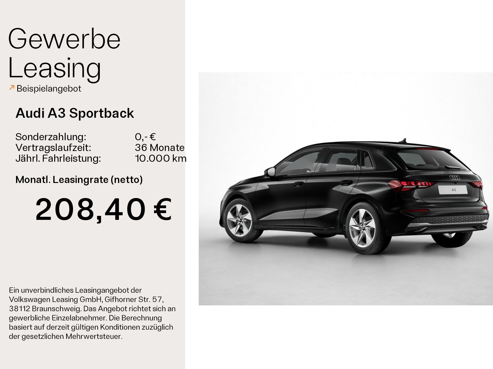 Audi A3 Sportback 35 TDI advanced SONOS*HuD*LED*RFK imagem 2