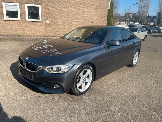 BMW 420 Gran Coupé * Bi-Xenon * Navi *