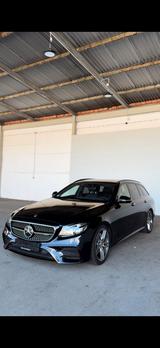 Mercedes-Benz Mercedes E43 AMG 4 Matic VOLLAUSSTATTUNG - Mercedes-Benz E 43 AMG von privat