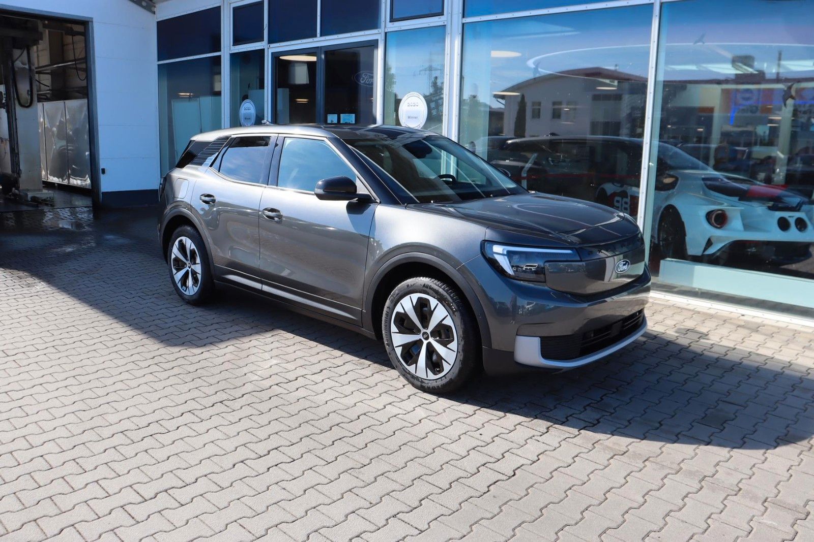 Ford Explorer Standard Range 58kWh RWD Style 0,0%FIN*